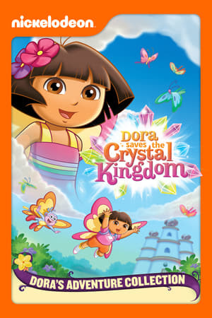 Movie Dora The Explorer: Dora Saves the Crystal Kingdom