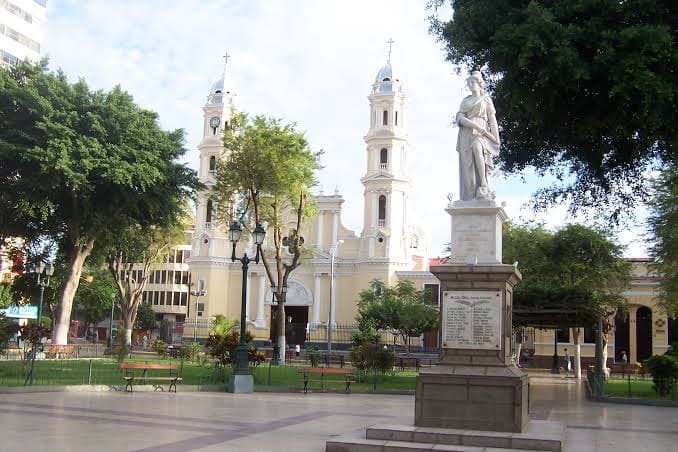 Lugar Piura