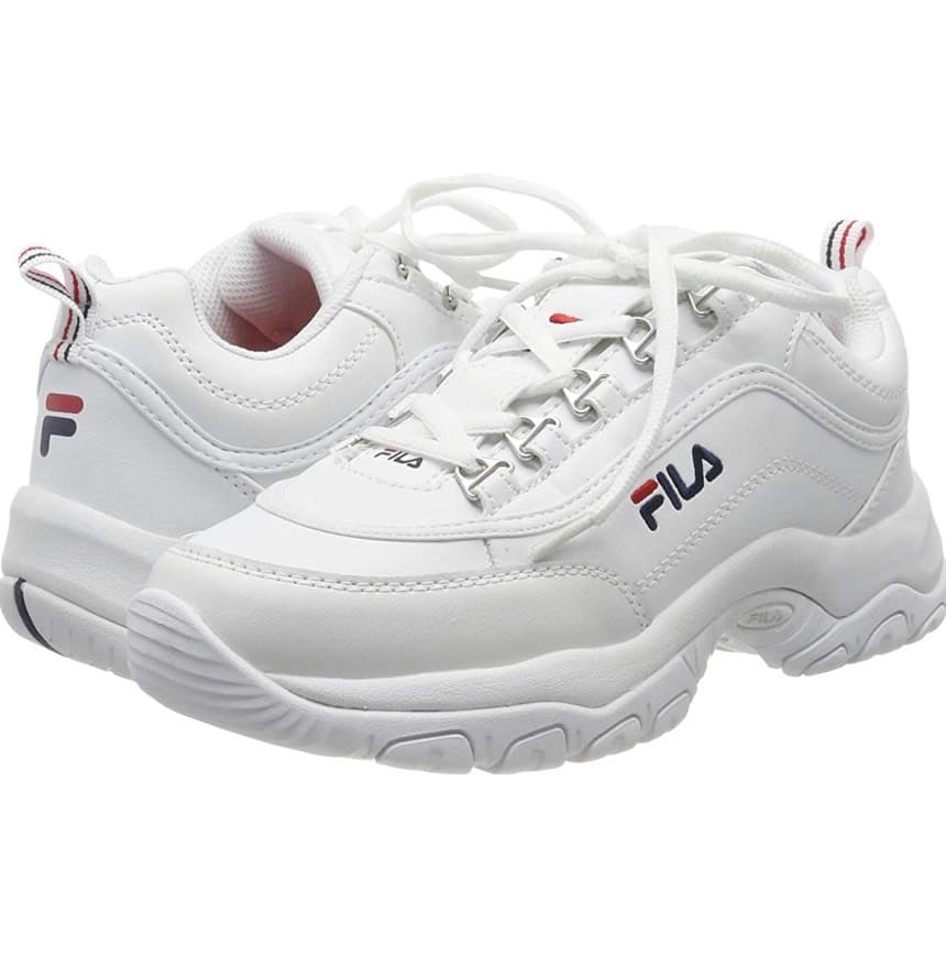 Moda Zapatillas Fila, Altas para mujer 68,95€