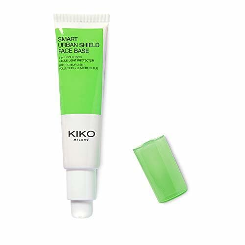 Belleza Kiko Milano Smart Urban Shield - Base protectora para la cara