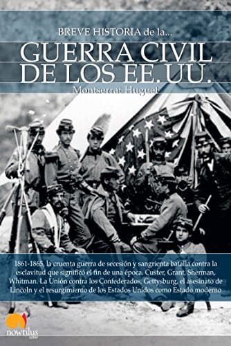 Book Breve historia de la guerra civil de los EE.UU.