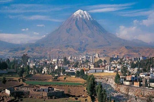 Place Arequipa