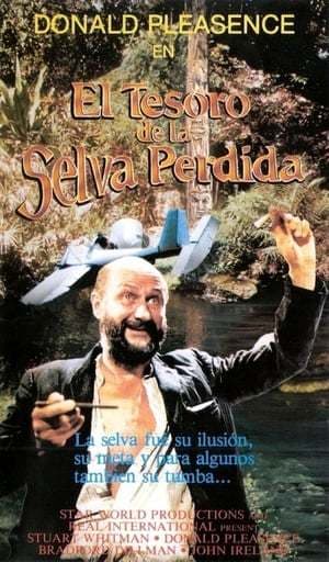 Película The Treasure of the Amazon