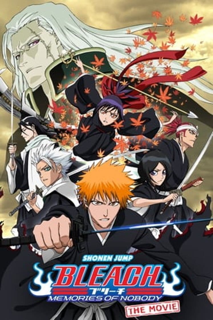 Movie Bleach the Movie: Memories of Nobody