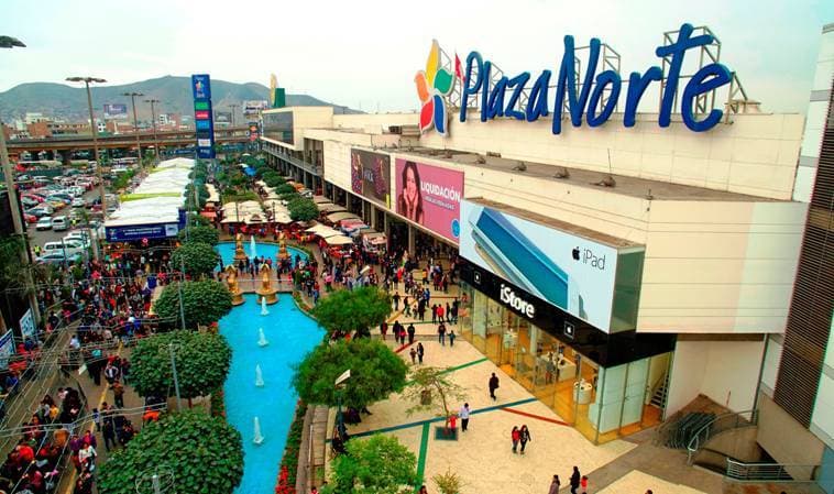 Place Centro Comercial Plaza Norte