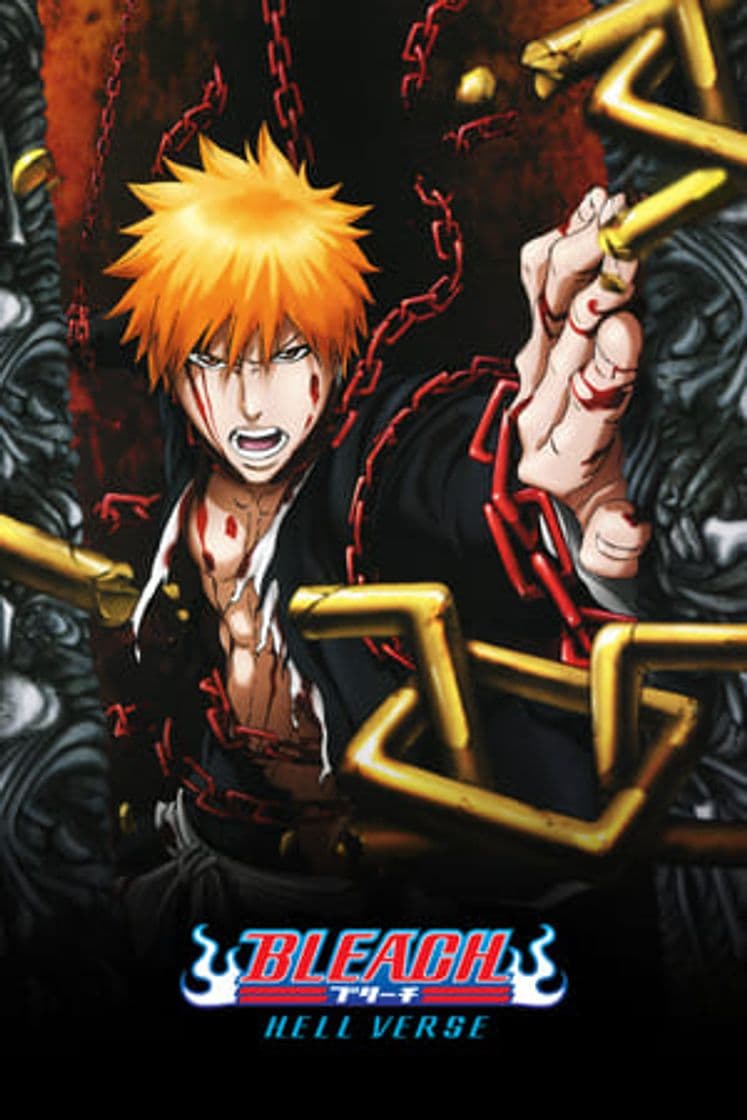 Movie Bleach the Movie: Hell Verse