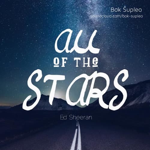 Music All of the Stars