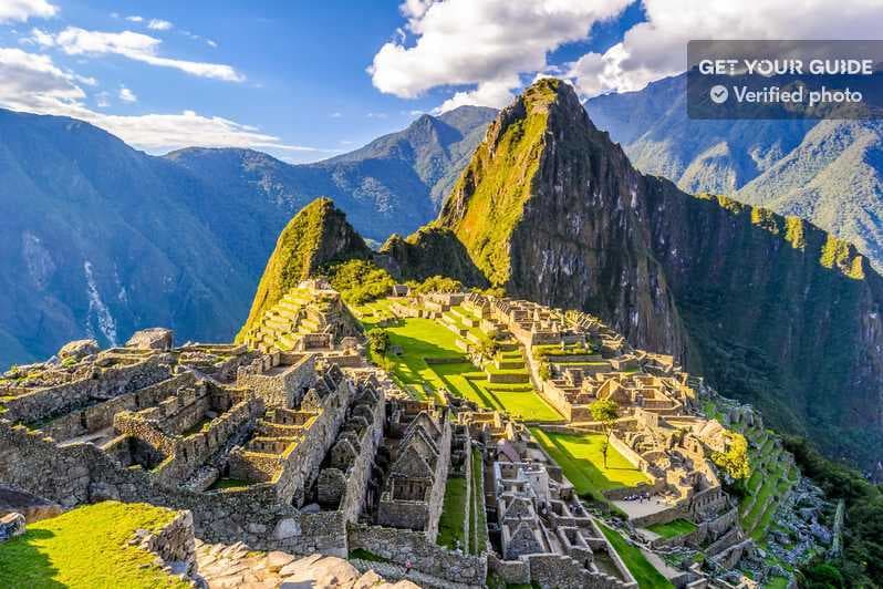 Place Machu Picchu