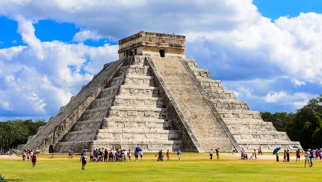 Place Chichén Itzá