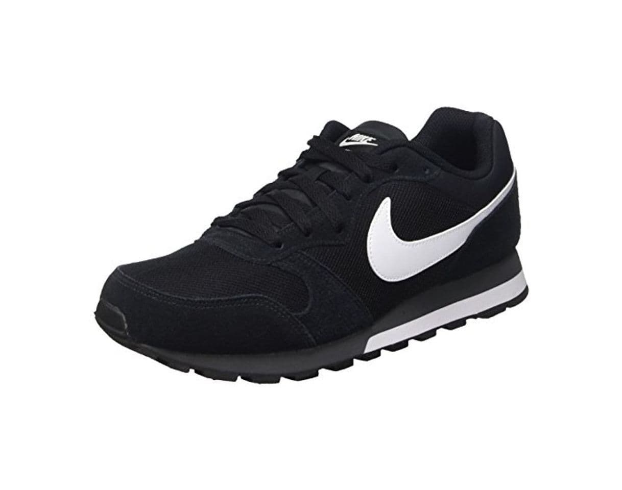 Product Nike Md Runner 2 - Zapatillas de correr para Hombre, Negro