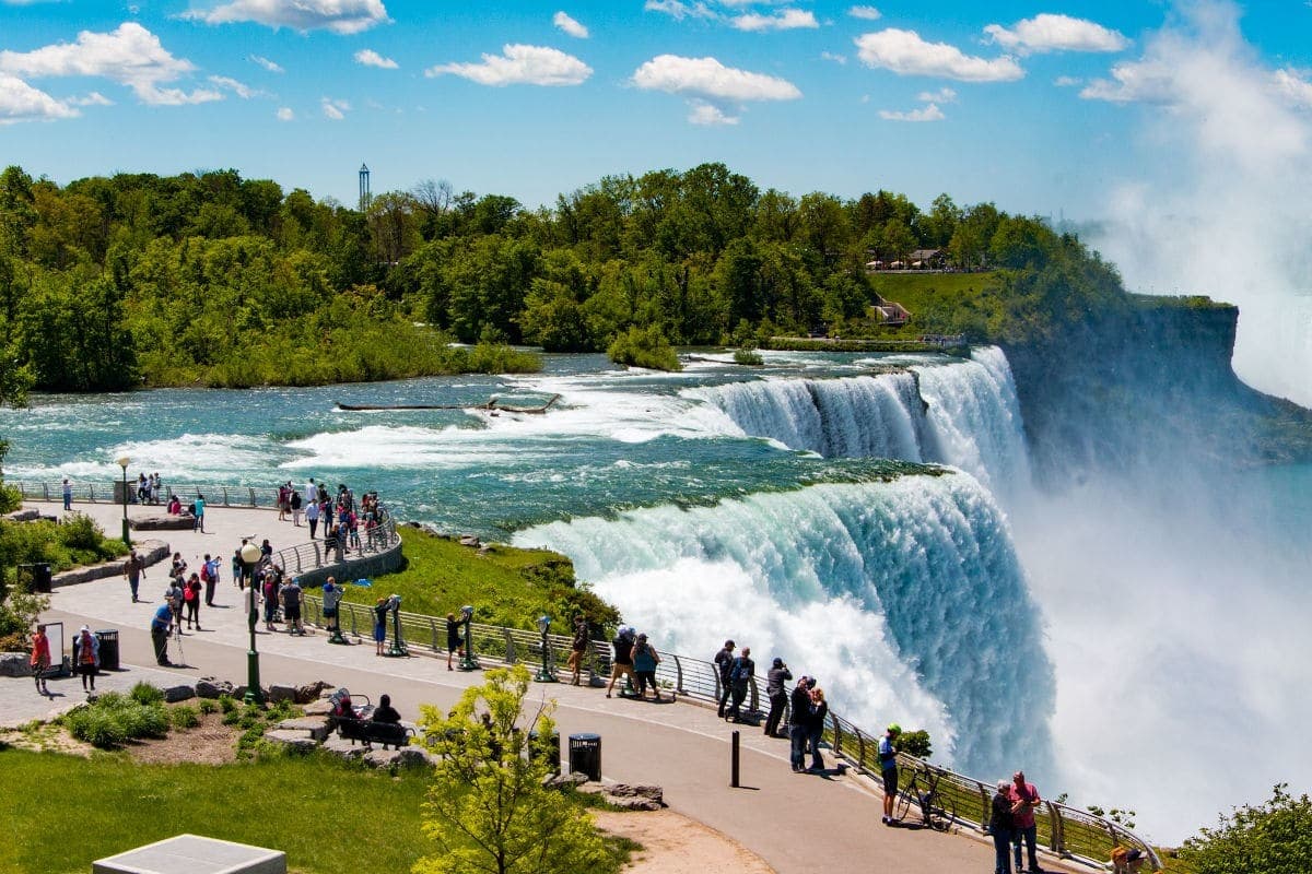 Lugar Cataratas Del Niagara