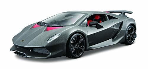 Product Bburago - Lamborghini Sesto Elemento, color gris