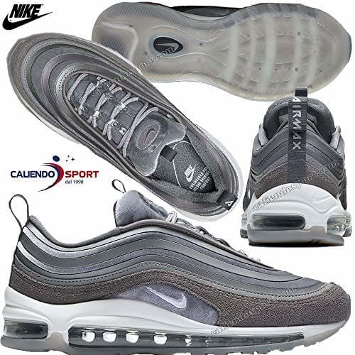 Fashion Nike W Air MAX 97 Ul '17 LX, Zapatillas de Running para