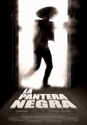 Película La pantera negra