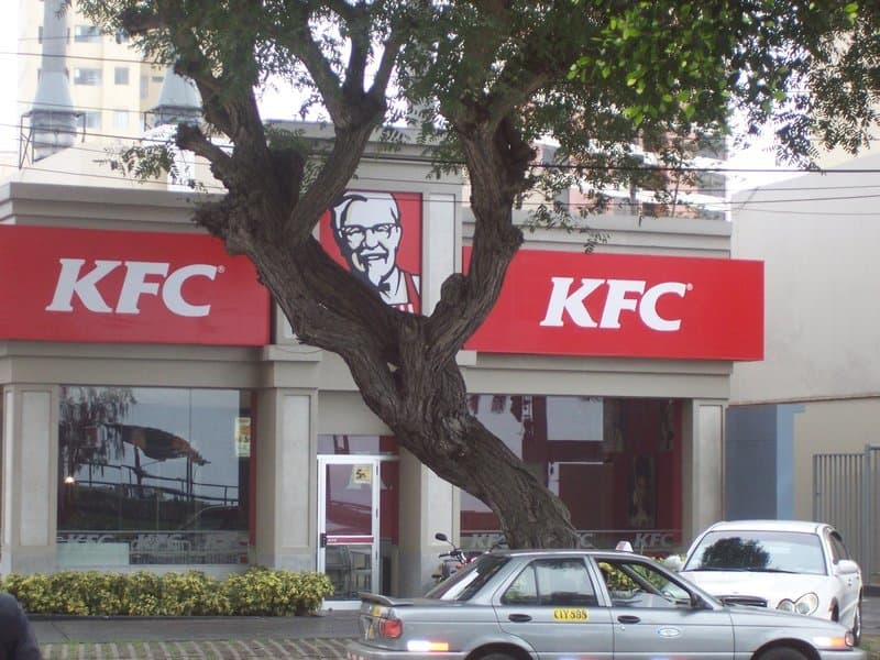 Restaurants KFC