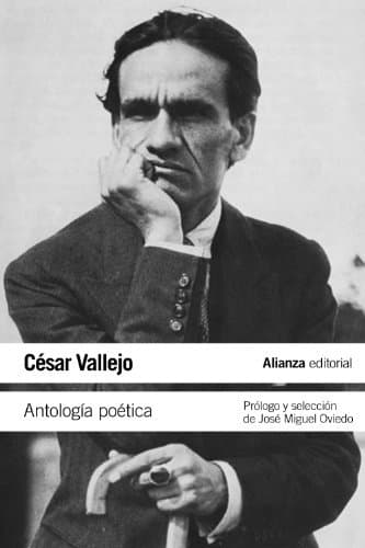 Libro Antología poética