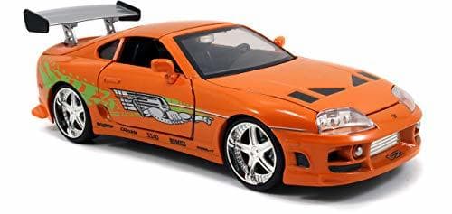 Producto Jada A Todo Gas Vehículo 1/24 1995 Toyota Supra