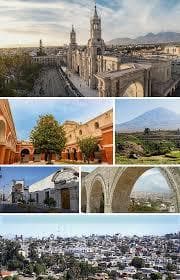 Place Arequipa