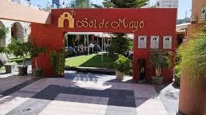 Restaurantes Sol de Mayo