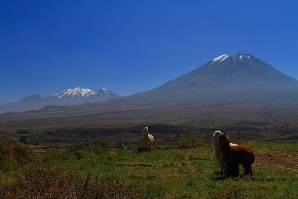 Lugar Chiguata