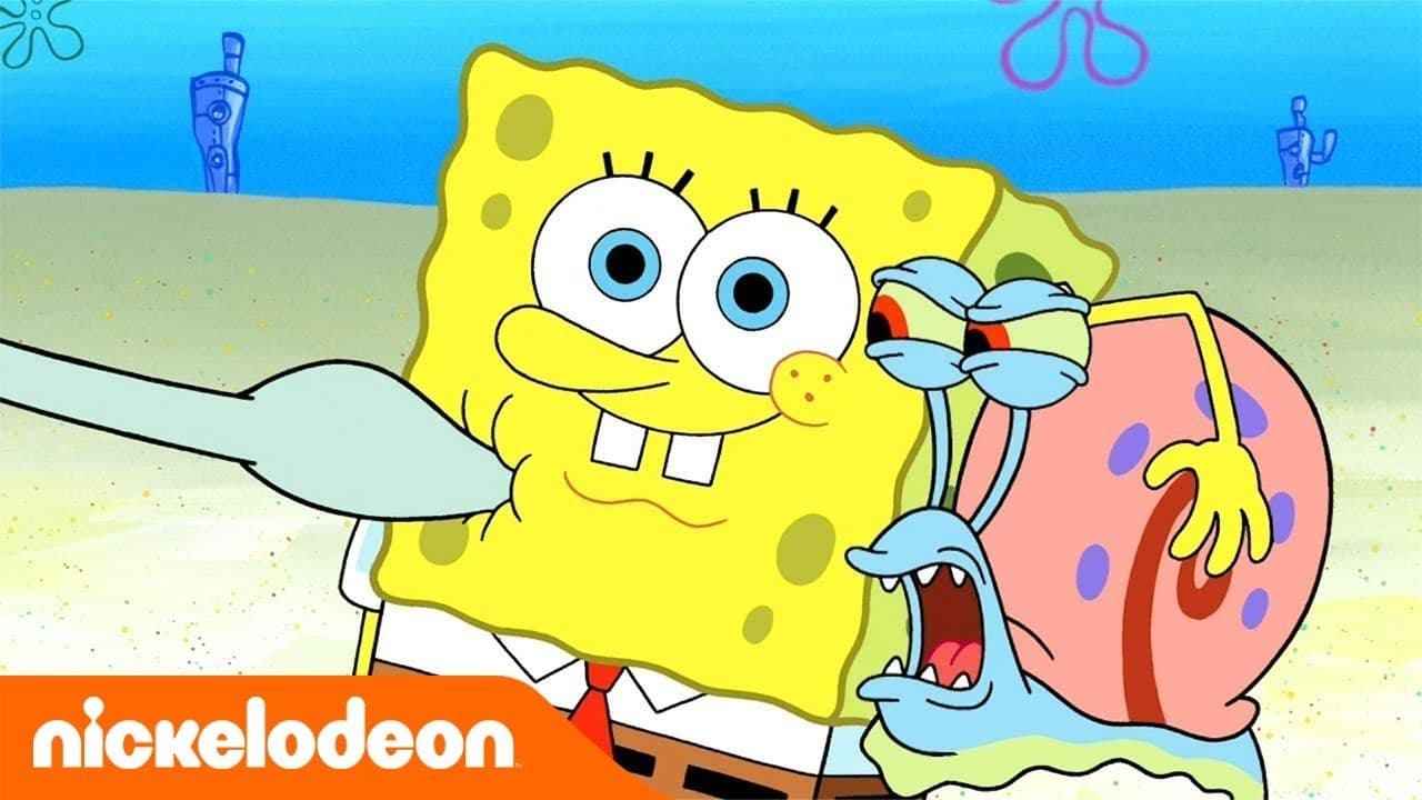 Moda Bob Esponja | Mejores Amigos | España | Nickelodeon en Español ...