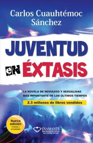 Book Juventud en éxtasis