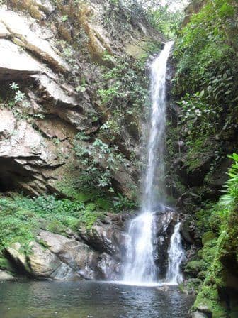 Place Catarata de Huacamaillo