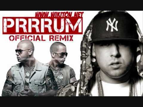 Music Prrrum - Remix