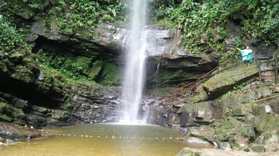 Place Catarata de Ahuashiyacu