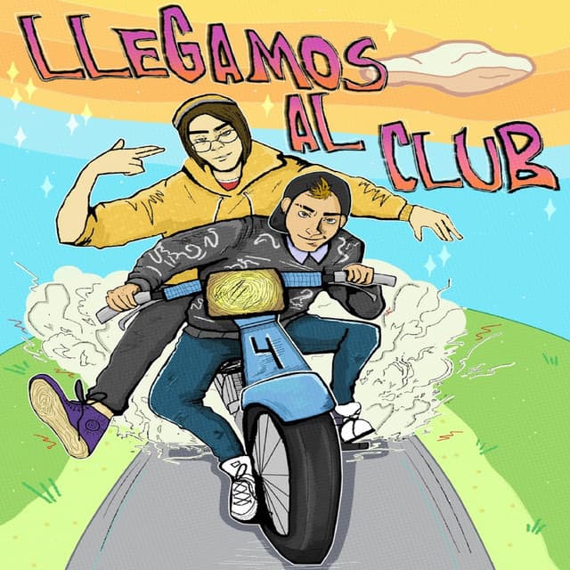 Music Llegamos al Club