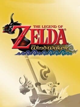 Videogames The Legend of Zelda: The Wind Waker