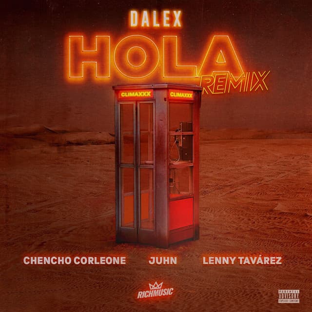 Music Hola - Remix