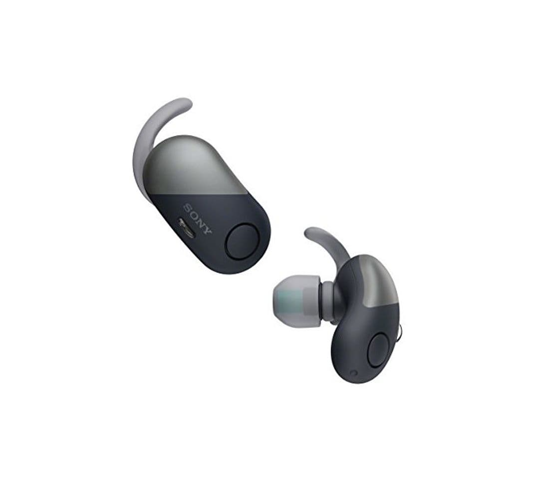 Electrónica Sony WFSP700NB.CE7 - Auriculares deportivos totalmente inalámbricos