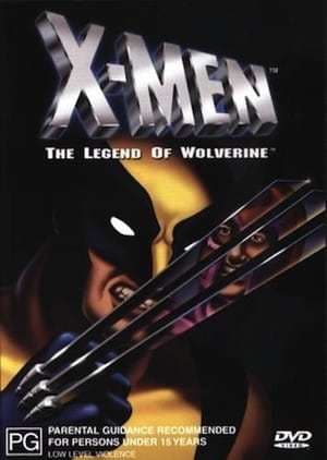 Película X-Men: The Legend of Wolverine