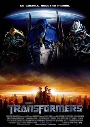 Película Transformers