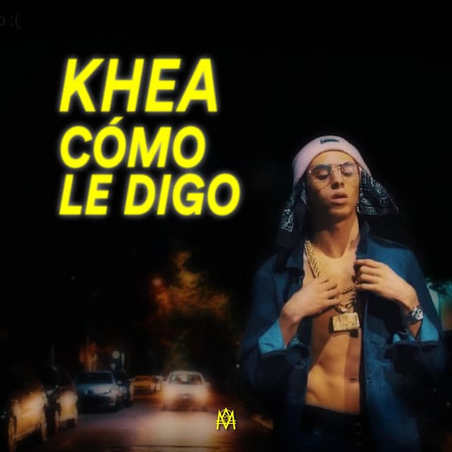 Canción Cómo Le Digo