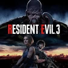 Videojuegos Resident Evil 3: Nemesis