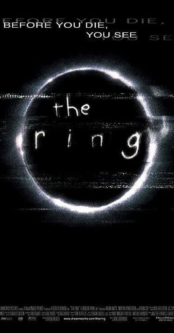 Película The Ring