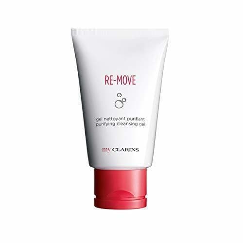 Beauty MY CLARINS RE-MOVE GEL NETTOYANT PURIFIANT 125ML