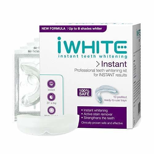 Beauty Kit de blanqueamiento dental iWhite instant