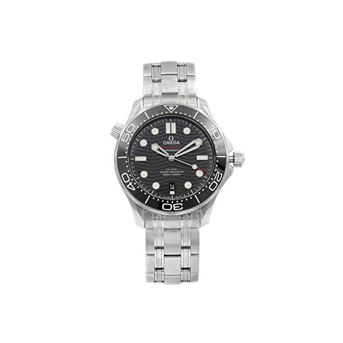 Product Omega Seamaster 210.30.42.20.01.001 Reloj de buceo con esfera negra