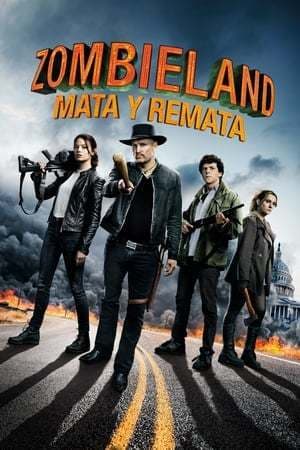 Movie Zombieland: Double Tap