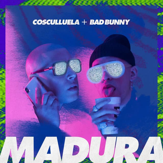 Canción Madura (feat. Bad Bunny)