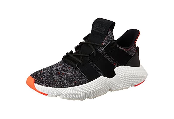 Moda Adidas Prophere, Zapatillas de Deporte para Hombre, Negro