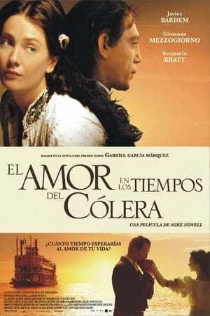 Movie Love in the Time of Cholera