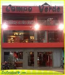 Restaurantes Pollería Campo Verde