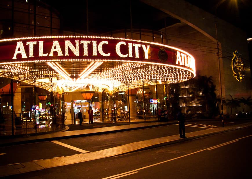 Lugar Casino Atlantic City