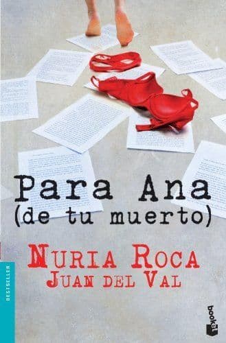 Libro Para Ana