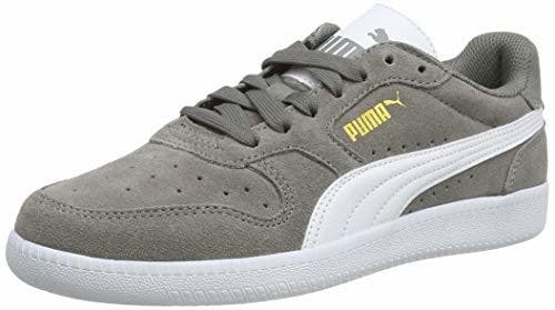 Fashion Puma Icra Trainer SD Zapatillas, Unisex adulto, Gris