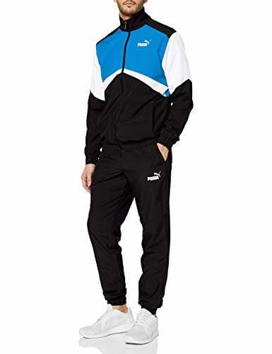 Fitness PUMA CB Retro Suit Woven Cl Chándal